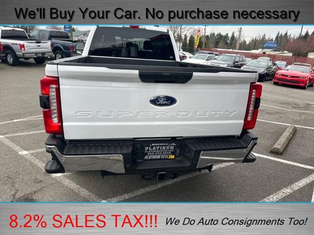 used 2024 Ford F-350 car, priced at $61,998