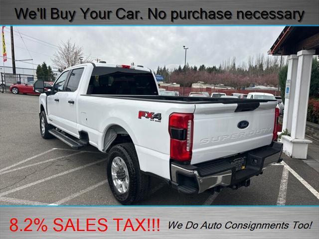 used 2024 Ford F-350 car, priced at $61,998