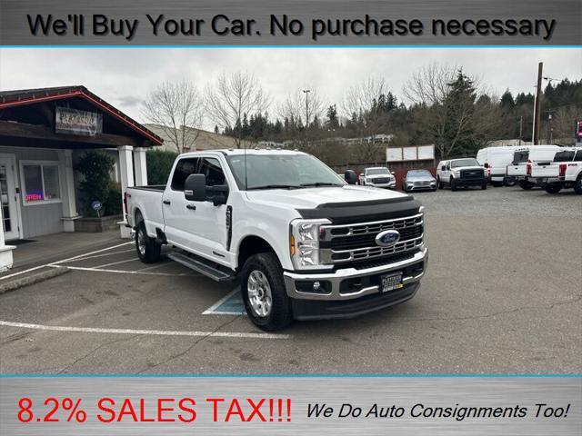 used 2024 Ford F-350 car, priced at $61,998