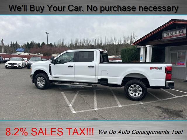 used 2024 Ford F-350 car, priced at $61,998