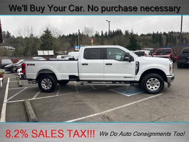 used 2024 Ford F-350 car, priced at $61,998