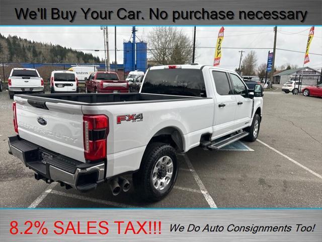 used 2024 Ford F-350 car, priced at $61,998