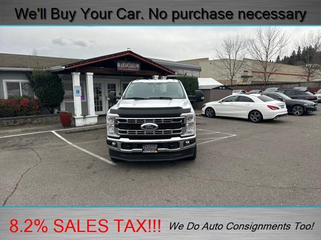 used 2024 Ford F-350 car, priced at $61,998