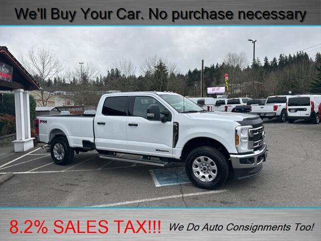 used 2024 Ford F-350 car, priced at $61,998