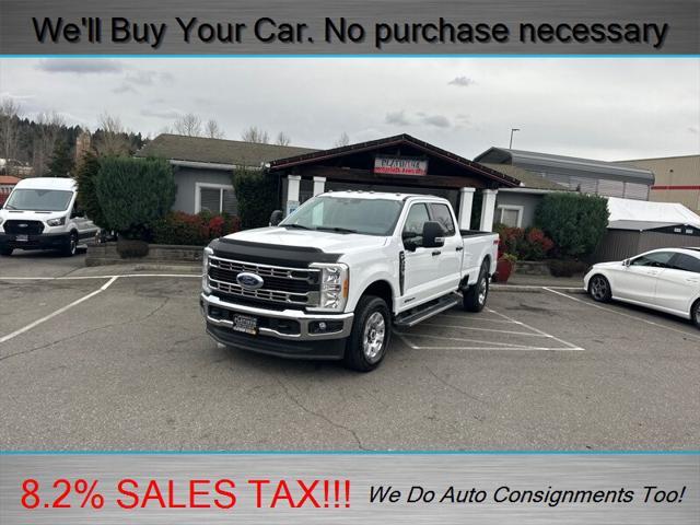 used 2024 Ford F-350 car, priced at $61,998