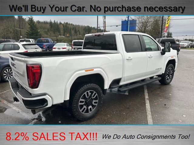 used 2020 GMC Sierra 3500 car, priced at $55,998