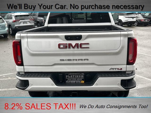 used 2020 GMC Sierra 3500 car, priced at $55,998