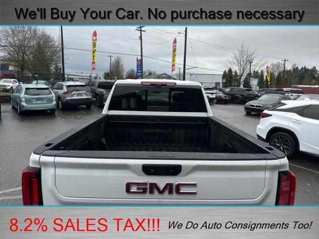 used 2020 GMC Sierra 3500 car, priced at $55,998