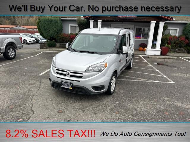 used 2018 Ram ProMaster City car, priced at $7,998