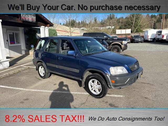 used 1999 Honda CR-V car, priced at $5,998