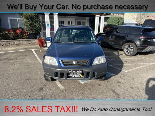 used 1999 Honda CR-V car, priced at $5,998