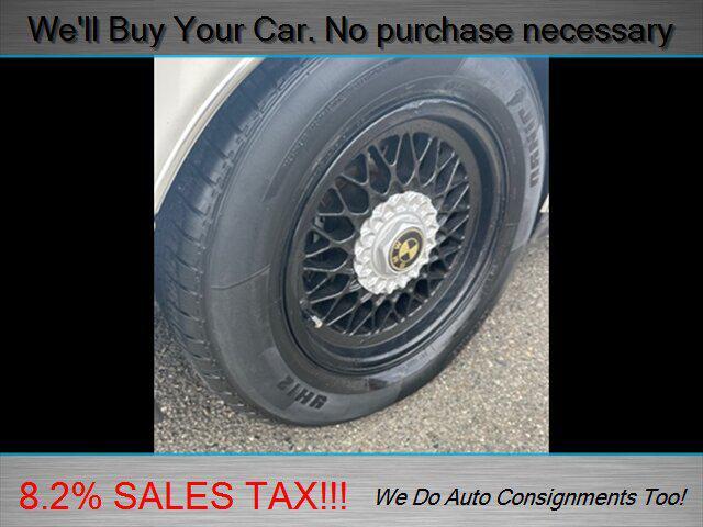 used 2007 BMW 525 car