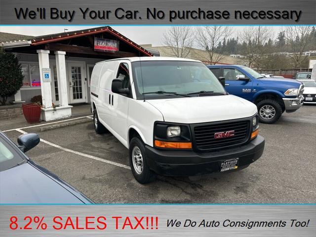 used 2016 GMC Savana 2500 car, priced at $13,998