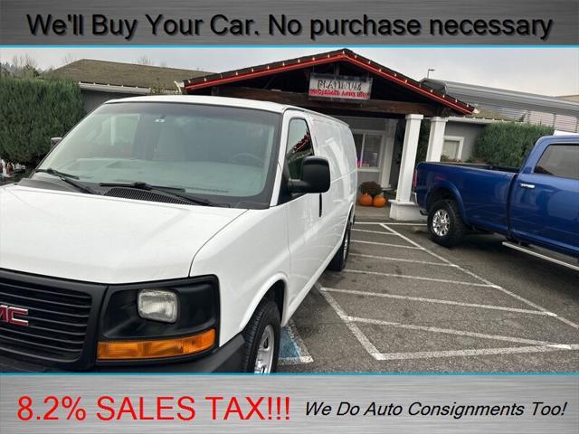 used 2016 GMC Savana 2500 car, priced at $13,998