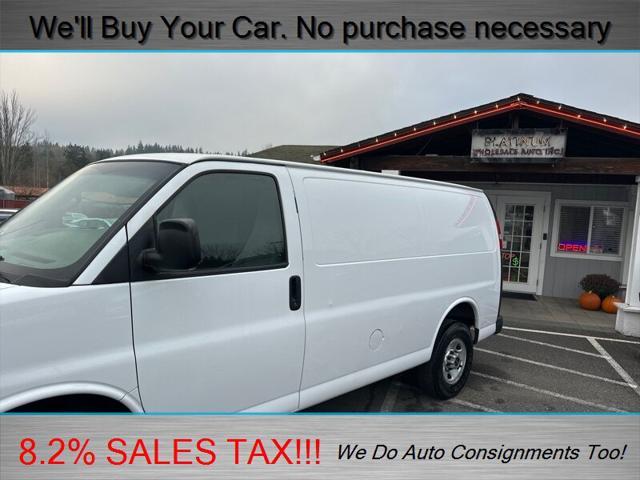 used 2016 GMC Savana 2500 car, priced at $13,998