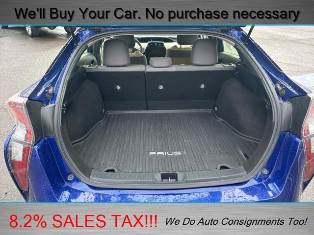 used 2017 Toyota Prius car, priced at $15,998