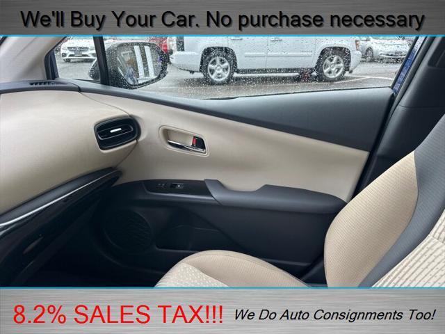 used 2017 Toyota Prius car, priced at $15,998