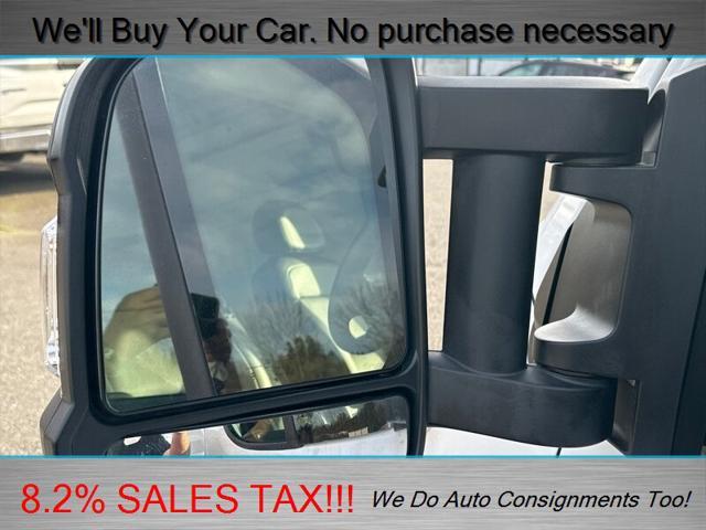 used 2023 Ram ProMaster 2500 car, priced at $33,998