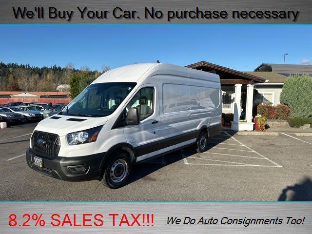 used 2023 Ford Transit-350 car, priced at $52,998