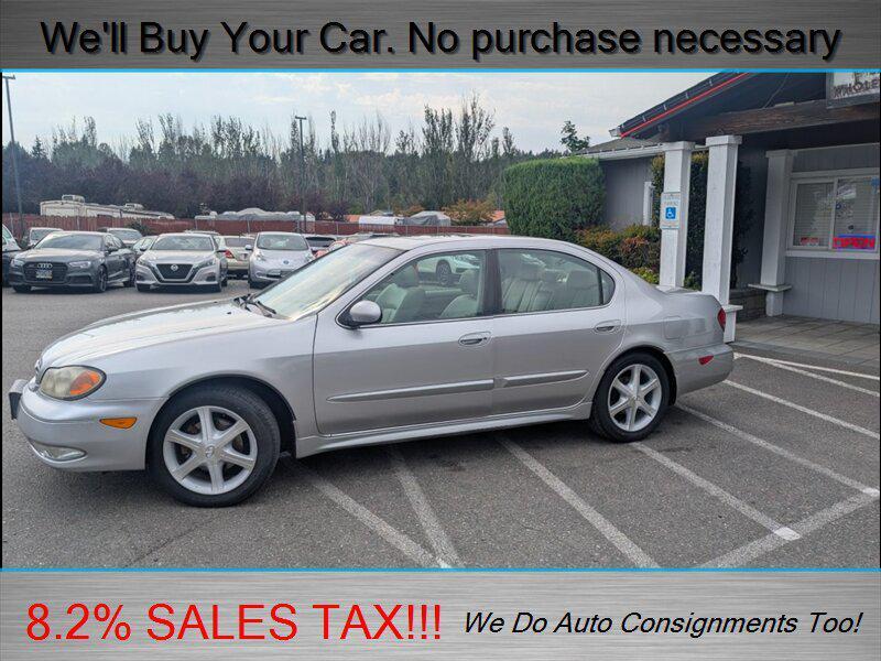 used 2002 INFINITI I35 car, priced at $2,998