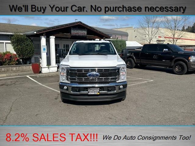 used 2024 Ford F-350 car, priced at $61,998