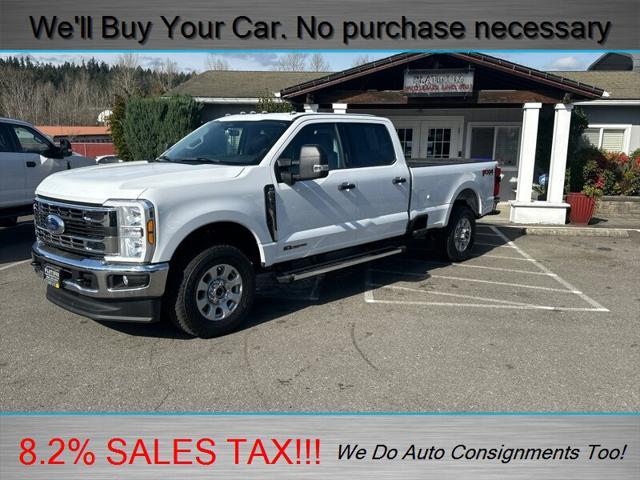 used 2024 Ford F-350 car, priced at $61,998