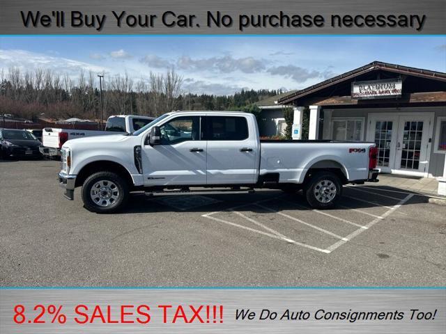 used 2024 Ford F-350 car, priced at $61,998