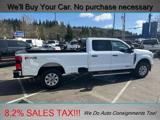 used 2024 Ford F-350 car, priced at $61,998