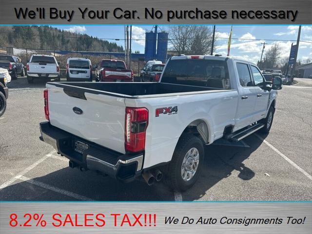 used 2024 Ford F-350 car, priced at $61,998