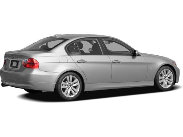 used 2007 BMW 335 car, priced at $8,998