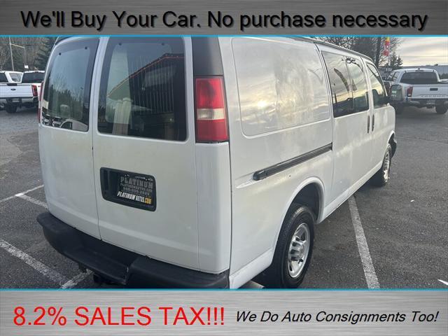 used 2004 Chevrolet Express 2500 car, priced at $6,998