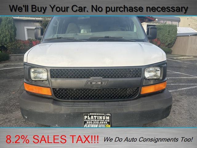 used 2004 Chevrolet Express 2500 car, priced at $6,998