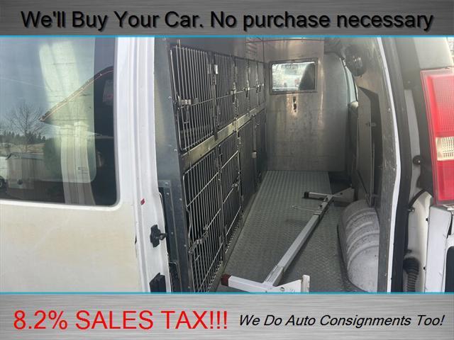 used 2004 Chevrolet Express 2500 car, priced at $6,998