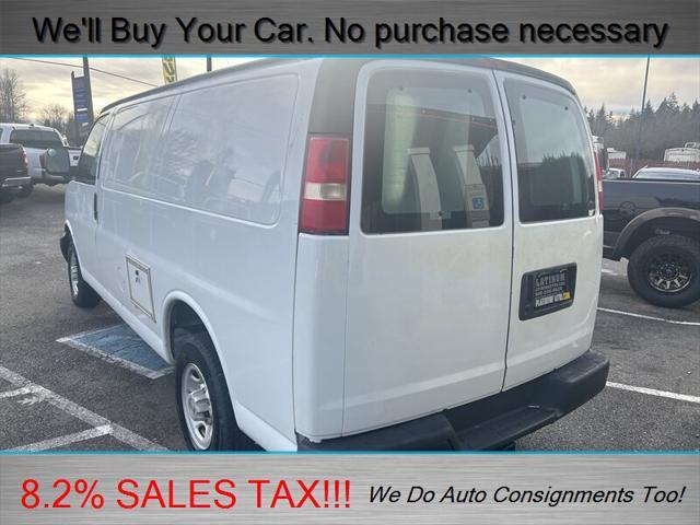 used 2004 Chevrolet Express 2500 car, priced at $6,998