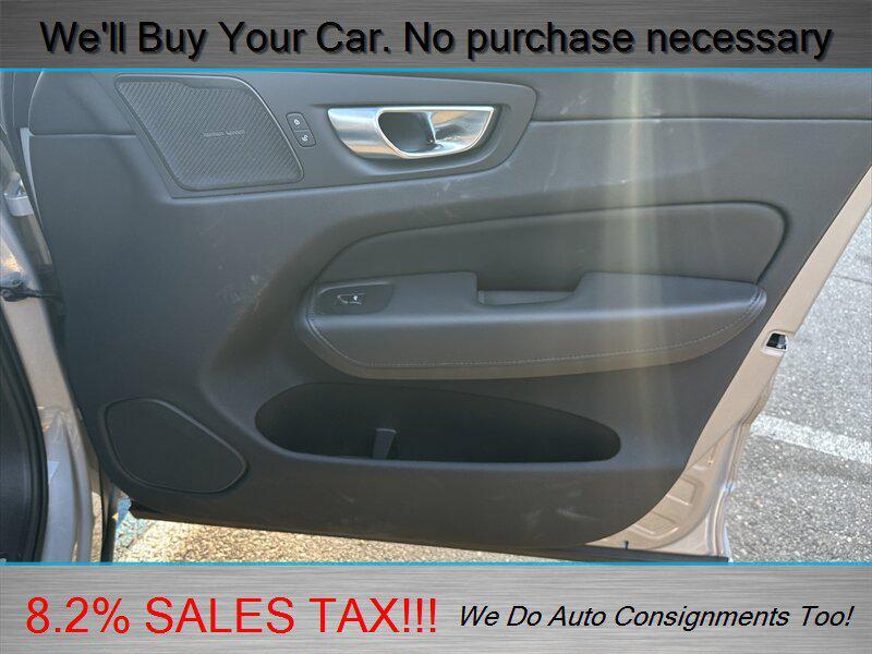 used 2024 Volvo XC60 Recharge Plug-In Hybrid car, priced at $48,998