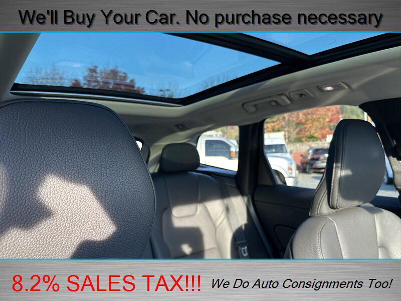 used 2024 Volvo XC60 Recharge Plug-In Hybrid car, priced at $48,998