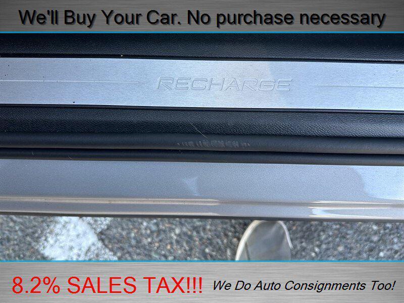 used 2024 Volvo XC60 Recharge Plug-In Hybrid car, priced at $48,998