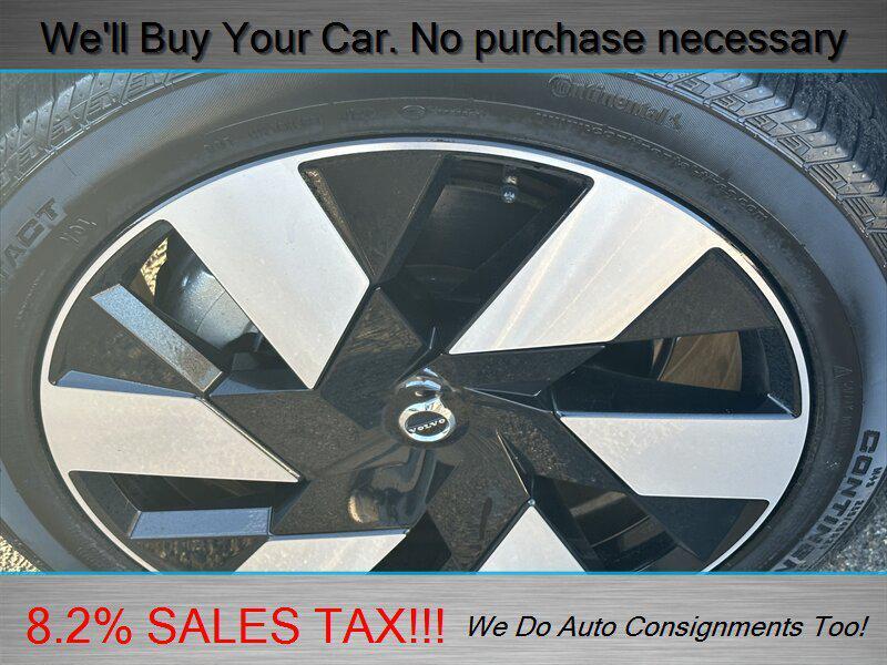 used 2024 Volvo XC60 Recharge Plug-In Hybrid car, priced at $48,998