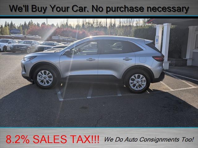 used 2024 Ford Escape car, priced at $23,998