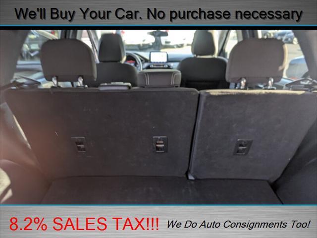 used 2024 Ford Escape car, priced at $23,998