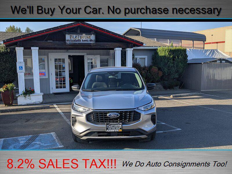 used 2024 Ford Escape car, priced at $21,998