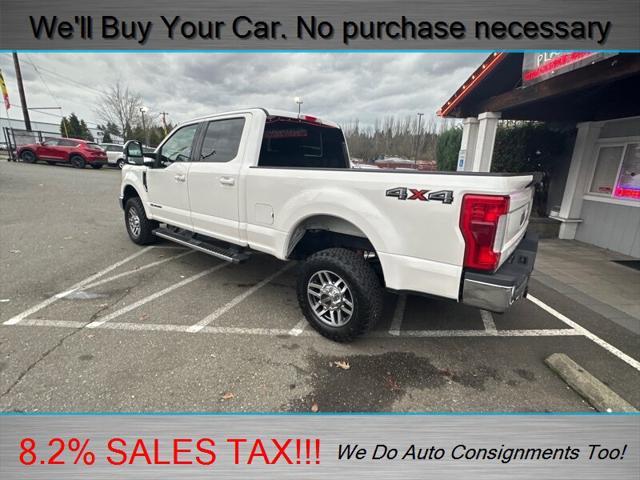 used 2019 Ford F-350 car, priced at $39,998