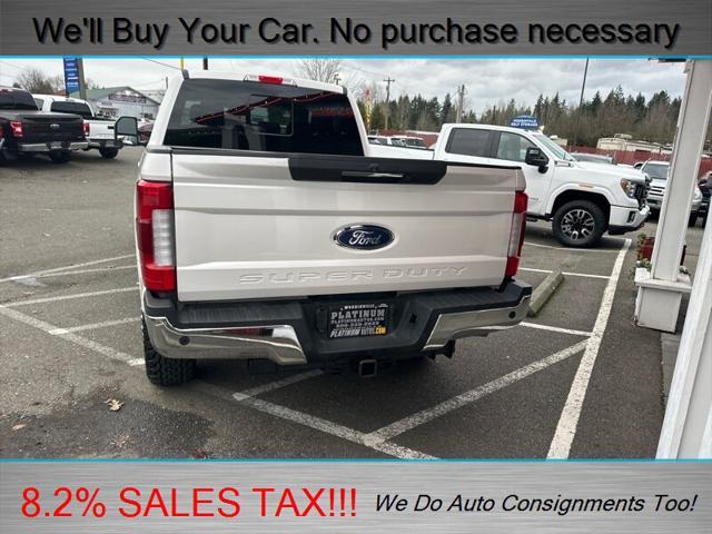 used 2019 Ford F-350 car, priced at $39,998