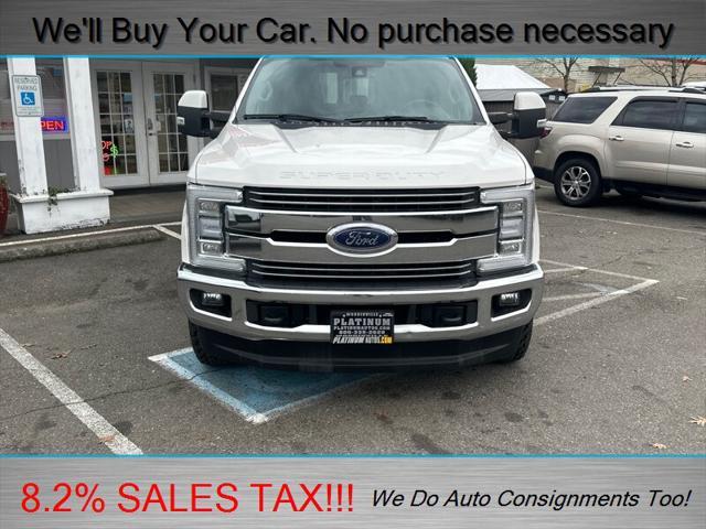 used 2019 Ford F-350 car, priced at $39,998