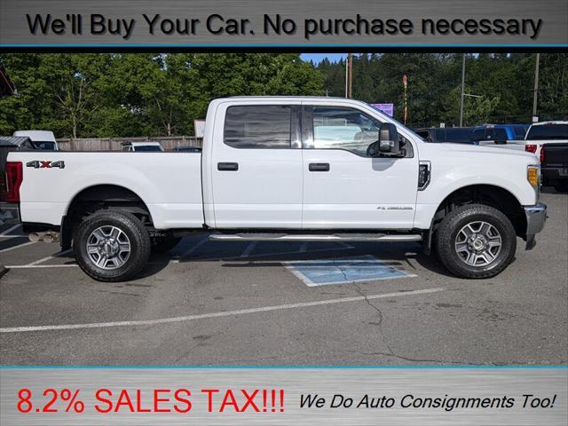 used 2021 Ford F-350 car, priced at $43,998