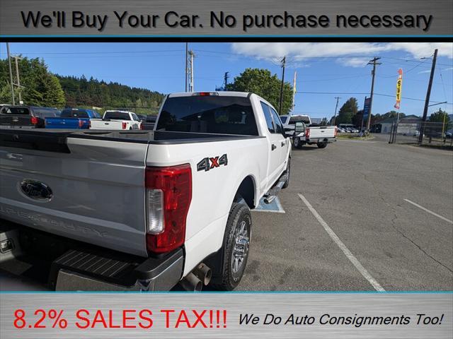 used 2021 Ford F-350 car, priced at $43,998
