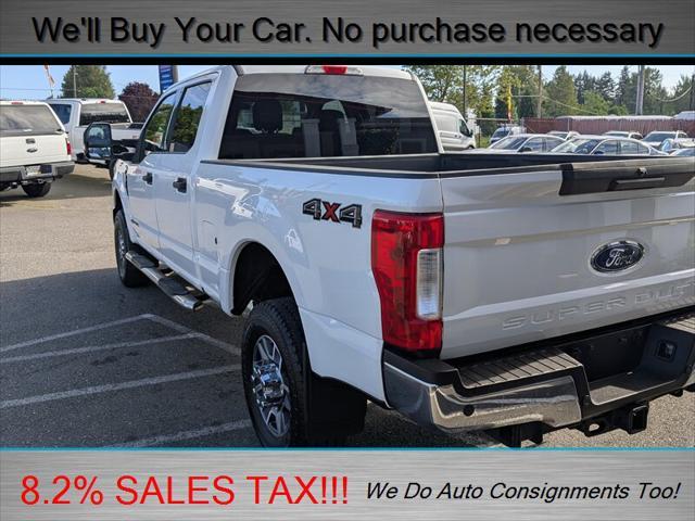 used 2021 Ford F-350 car, priced at $43,998