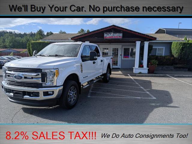 used 2021 Ford F-350 car, priced at $43,998