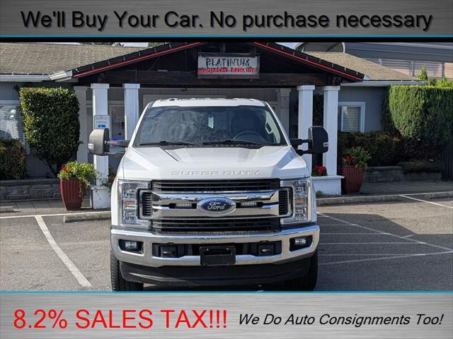 used 2021 Ford F-350 car, priced at $43,998