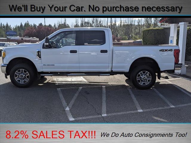 used 2021 Ford F-350 car, priced at $43,998